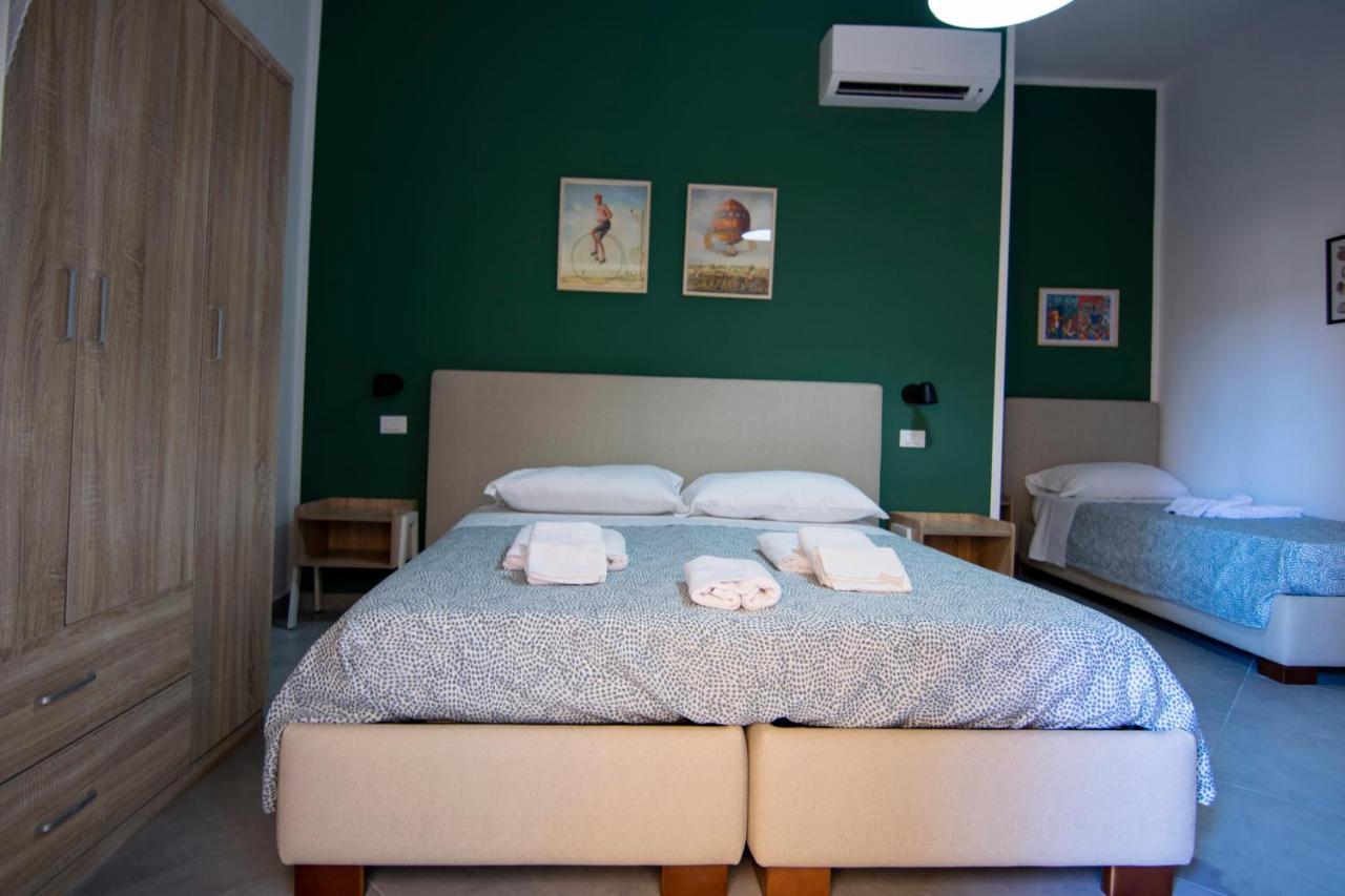 Civico Undici Holiday Home Agrigento Esterno foto