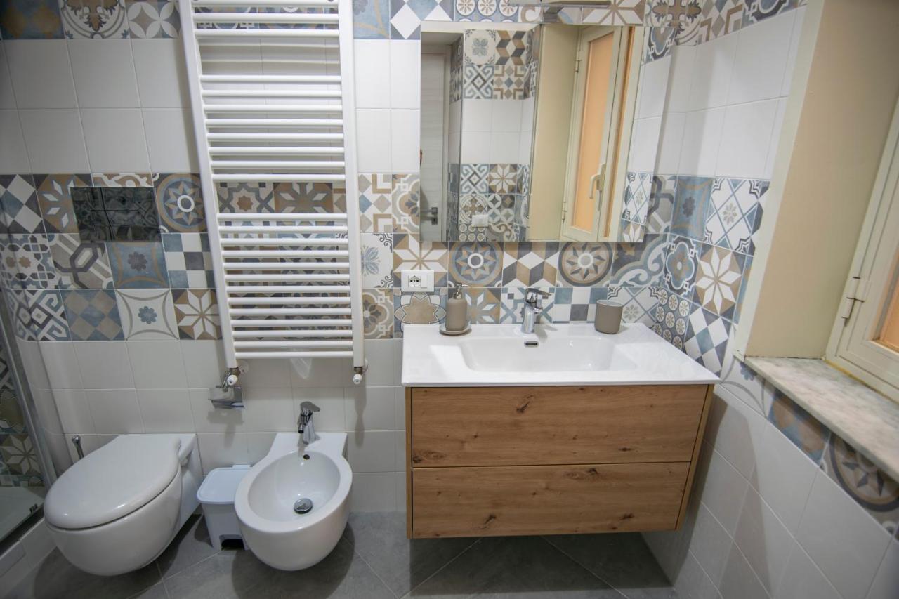 Civico Undici Holiday Home Agrigento Esterno foto