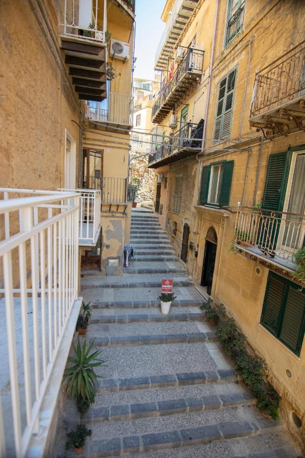 Civico Undici Holiday Home Agrigento Esterno foto