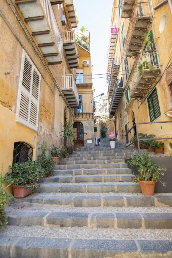 Civico Undici Holiday Home Agrigento Esterno foto